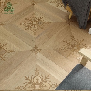 MUMU – plancher d'ingénierie en bois massif du Vietnam, os de poisson, chêne, teck, noyer, Acacia, <span class=keywords><strong>Parquet</strong></span> en bois - Product Image 3