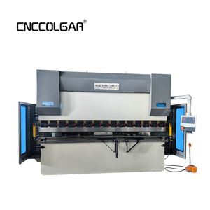 <span class=keywords><strong>Wc67k</strong></span> 125t 3200 2 mét tấm kim loại Báo Chí Phanh thủy lực NC Báo Chí phanh - Product Image 1