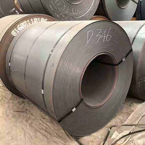 เหล็กม้วนคาร์บอนรีดร้อนชนิดใหม่ A36 St37 S235jr S355jr Ss400 HRC สำหรับวัสดุก่อสร้าง - Product Image 4