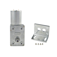 Motorreductor de tornillo sin fin PLC CHACNS 370WG 12V 10rpm con husillo en U... Venta al por mayor