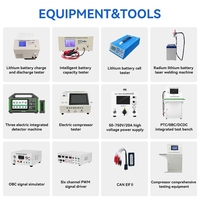 Kit de réparation de batterie pour unité de commande OE 0Z1, compatible avec les voitures des années 2021-2021, pour Saveiro ABT E-Crafter LAVIDA Saloon ID.4 CROZZ CC ID.3