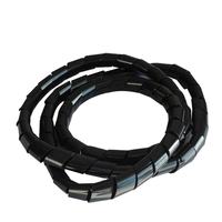 Funda protectora de manguera hidráulica de alta calidad/protector de manguera de cable/protector de manguera espiral