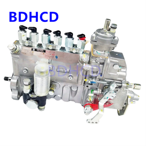 ปั๊มเครื่องยนต์ดีเซล6738-71-1530เชื้อเพลิงดีเซล6738-71-1210 6738-71-1110สำหรับ PC220LL-7L PC220-7เครื่องยนต์ SAA6D102E-2 - Product Image 6