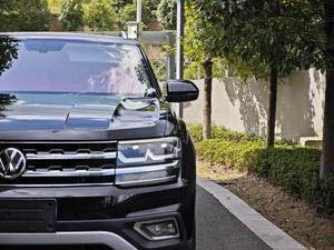 Voiture d'occasion <span class=keywords><strong>2019</strong></span> Volkswagen Teramont 330TSI FWD Édition Luxe SUV d'occasion LHD <span class=keywords><strong>Essence</strong></span> 186 ch 320 Nm 7DCT 7 places - Product Image 2