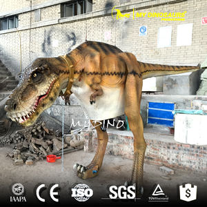 Costume de dinosaure pour adulte, anneau réaliste pour adulte, DC623 - Product Image 3