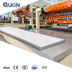 Cấu trúc cán thép không gỉ tấm lớp 304L No.1 kết thúc axit tẩy - Product Image 1