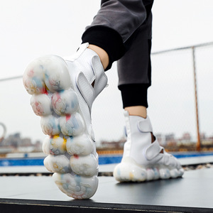 Chaussures de sport décontractées pour hommes, en tissu, de haute qualité, non en cuir, à lacets, respirantes, semelles en mousse, toutes saisons - Product Image 6
