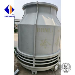 Torre de Contracorriente Redonda de Alta Eficiencia Energética para Aceroquímicas, para una Refrigeración Estable con Mínima Pérdida de Agua - Product Image 2