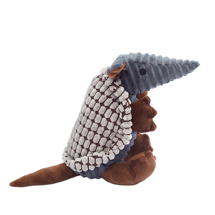Wholesale Plush Toy Pangolin Lifelike Customizable
