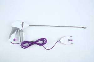 Ensemble d'instruments laparoscopiques électriques pour chirurgie générale ORL, scelleur vasculaire, mâchoire de Maryland, Ligasure électrique, CE, fabriqué en usine médicale - Product Image 2