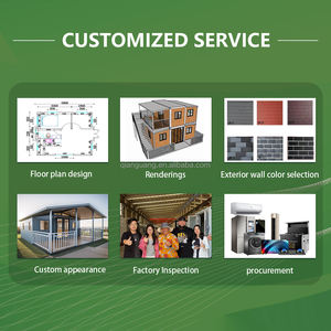 <span class=keywords><strong>Casa</strong></span> Container Espandibile Prefabbricata Pieghevole da 20/40 Piedi a 2/3 Camere da Letto Standard Australiano in <span class=keywords><strong>Vendita</strong></span> - Product Image 2