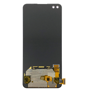 Oneplus-teléfono móvil Nord 5G <span class=keywords><strong>AC2003</strong></span>, repuesto de pantalla Lcd, montaje de digitalizador para Oneplus, color negro, precio de fábrica - Product Image 2