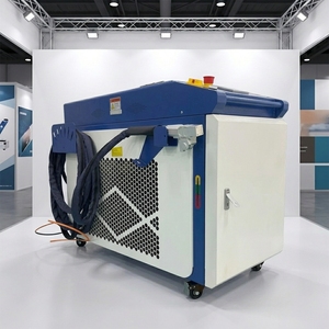 Máquina de Limpieza Láser Portátil Txt Txt de 1000w Bibo 3000w, Equipo de Eliminación de Óxido Láser, Fabricante de Equipos de Limpieza Láser para Metal - Product Image 1