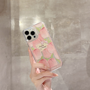 Pettigirl — <span class=keywords><strong>coque</strong></span> de téléphone à peinture à l'huile, étui de <span class=keywords><strong>luxe</strong></span> pour <span class=keywords><strong>iphone</strong></span> 8, 7, 6 plus, <span class=keywords><strong>11</strong></span> <span class=keywords><strong>pro</strong></span> max, 12 boss - Product Image 4