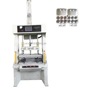 Egg tray shaping equipment hot press shaping machine