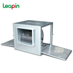 Ventilateur de conduit en ligne de salle de bain <span class=keywords><strong>extracteur</strong></span> silencieux 6000 Cfm puissants ventilateurs centrifuges EC pour le contrôle de la température de ventilation - Product Image 2