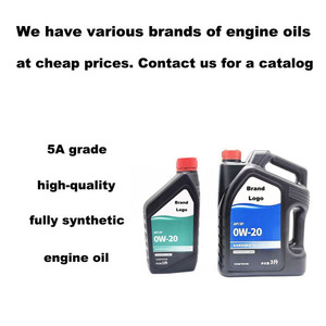 Aceite de motor totalmente sintético <span class=keywords><strong>API</strong></span> <span class=keywords><strong>SP</strong></span> 1L 3L 4L <span class=keywords><strong>0W</strong></span>-<span class=keywords><strong>20</strong></span> para autos híbridos, de nueva energía y eléctricos BYD - Product Image 2