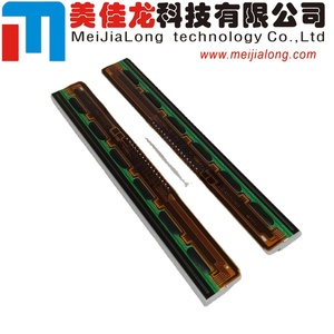 หัวพิมพ์ความร้อน MJL MJL ที่ใช้ร่วมกันได้สำหรับ TSC 244 TTP-244 Pro TTP-244 Plus TTP244 203dpi DA200 T200 4502 4T200 TE244 <span class=keywords><strong>TE210</strong></span> P200 - Product Image 4
