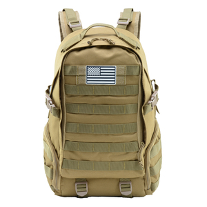2026 Superventas LUPU BL028 Caja Impermeable de Gran Capacidad con Cierre Giratorio Estilo Normcore/Minimalista, Cremallera Oxford y Correa de Camuflaje - Product Image 2