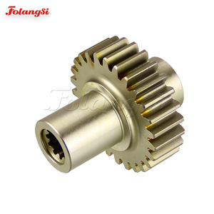 Pieza de Repuesto para Montacargas Folangsi, Bomba Hidráulica (<span class=keywords><strong>PTO</strong></span>) para QD32 con OEM 33320-40K0A - Product Image 1