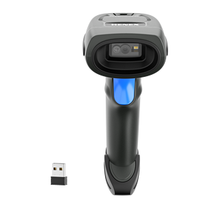 ब्लूटूथ के लिए हेनेक्स HC3308r ब्लूटूथ हैंडहेल्ड 2d बारकोड स्कैनर पोर्टेबल cmos प्रकाश स्रोत - Product Image 5