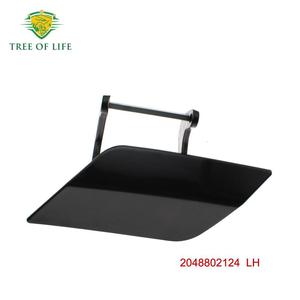 Tree Of Life Headlight Washer Nozzle Cover 2048802124 2048802224 For Mercedes-Benz C-Class W204 2007-2011 <b>Clip</b> On Plastic - Product Image 4