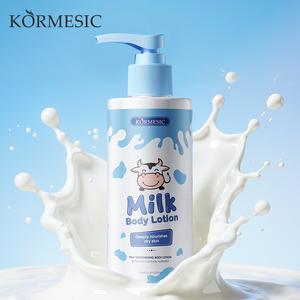 KORMESIC Loción Corporal Blanqueadora Antiarrugas Orgánica Certificada por Bpom, 200g, Hidratante para Piel Normal, Uso Doméstico para Mujeres Adultas - Product Image 1