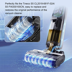 Batterie au lithium personnalisée en gros de 4000 mAh pour <span class=keywords><strong>aspirateur</strong></span> <span class=keywords><strong>Tineco</strong></span> et outils électriques rechargeables Shark – Stock OEM - Product Image 2