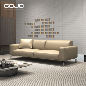 Ensemble <span class=keywords><strong>de</strong></span> canapés <span class=keywords><strong>de</strong></span> bureau luxueux <span class=keywords><strong>de</strong></span> style italien convertible pour salon ou chambre à coucher Mobilier <span class=keywords><strong>de</strong></span> bureau tendance commercial - Product Image 2