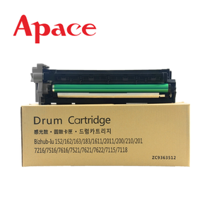 Восстановленный фотобарабан BH183 для Konica Minolta <span class=keywords><strong>Bizhub</strong></span> 152/162/163/183/200/201, комплект фотобарабана OPC, картридж фотобарабана - Product Image 1