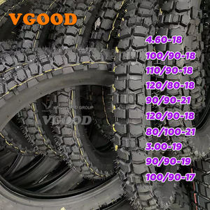 300-17 TT/TL <span class=keywords><strong>Pneu</strong></span> tube de moto tout-terrain 3.00-17 Pneus tubeless de moto au prix de gros - Product Image 3