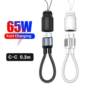 <span class=keywords><strong>C</strong></span>âble USB <span class=keywords><strong>C</strong></span> court de 20cm, de <span class=keywords><strong>type</strong></span> <span class=keywords><strong>C</strong></span> à <span class=keywords><strong>type</strong></span> <span class=keywords><strong>C</strong></span>, <span class=keywords><strong>c</strong></span>âble de charge rapide, 2-en-1, <span class=keywords><strong>c</strong></span>âble de banque d'alimentation mobile pour téléphone 15 16, Xiaomi - Product Image 1