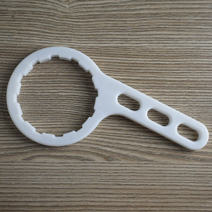 Llave para Carcasa de Membrana RO 2 en 1 de Plástico, Pieza Manual para Filtro de Agua para Sistema de Ósmosis Inversa - Product Image 1