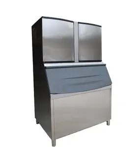 Food Grade Dry Ice Pellet Making Machine Dry Ice Energy efficiency Flake ice Machine maker