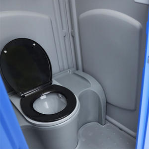 Toilettes portables en plastique <span class=keywords><strong>avec</strong></span> lavabos intégrés, urinoirs mobiles d'extérieur, toilettes et douches portables d'extérieur - Product Image 4