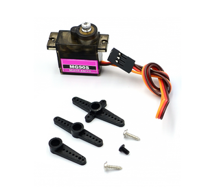 <span class=keywords><strong>Servo</strong></span> <span class=keywords><strong>SG90</strong></span> MG90S para barco, coche, avión, helicóptero, <span class=keywords><strong>9g</strong></span>, <span class=keywords><strong>micro</strong></span> <span class=keywords><strong>servo</strong></span> para avión - Product Image 5