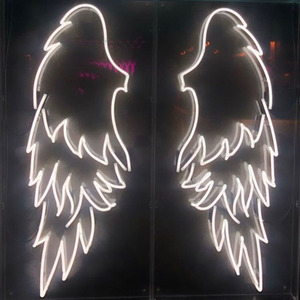RGB Color Changing Neon Business Signs Custom Handmade Glass Neon <b>Sign</b> for Retail Store Window OEM ODM Service - Product Image 6