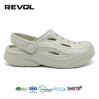 Sabots personnalisés légers en EVA, sabots à semelle durable, sabots amortis, sabots respirants avec ventilation J-Y32605018