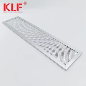 Cooker Hood Grease Filter Replacement Range Hood Aluminum Grease Air Filter
