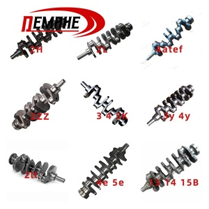 Trục khuỷu động cơ chất lượng cao 5L / 3L / 22R / 14B / 7K / 5A / <span class=keywords><strong>1KD</strong></span> / 1NZ / 2RZ / 2Y / 2TR / 3ZZ dành cho xe <span class=keywords><strong>TOYOTA</strong></span> - Product Image 5