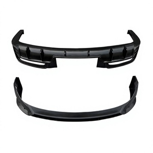 Fabrik-Großhandel BYD Seal 05 Upgrade EFG Style ABS Matt-Finish Komplettes Karosserie-Kit Vordere/Hintere Stoßstangenlippe <span class=keywords><strong>QWC</strong></span> Markenmodell - Product Image 3