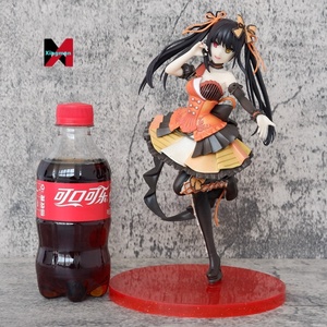 Figura de Pie en Caja de <span class=keywords><strong>Kurumi</strong></span> <span class=keywords><strong>Tokisaki</strong></span> de Date a Live Versión Ídolo Muñeca de Anime - Product Image 4