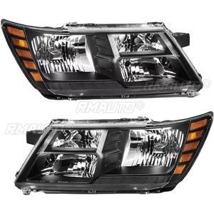 Luz Diurna para Dodge Journey 2009-2018, Lámpara Impermeable, Ensamblaje de Faro Delantero, Pieza de Modificación - Product Image 5