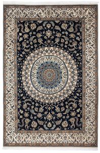 Alfombra de Lana Premium de Estilo Persa Hecha a Mano de Lujo - Product Image 2