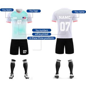 मुंडयाल शिर कैमिसेटस डी फ्यूबोने की फुटबॉल जर्सी के लिए बुने हुई एप्लीक बैज - Product Image 4