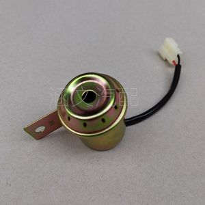 Bocina de marcha atrás con carcasa metálica de 12/24V con enchufe para coche, montacargas y vehículos pequeños - Product Image 4