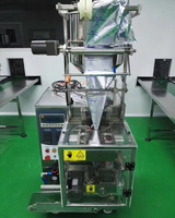 Machine de remplissage de sachets en plastique, pour shampoing, crème, emballage liquide, prix d'usine