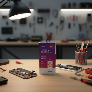 Batería de Diagnóstico de Alta Capacidad de 3500 mAh para iPhone 14 - Product Image 3