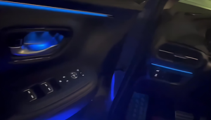 Usine en gros Premium Auto intérieur accessoires lampe de haute qualité adaptée pour <span class=keywords><strong>Honda</strong></span> 22-24 <span class=keywords><strong>ZRV</strong></span>/HR-V lumière ambiante colorée - Product Image 2