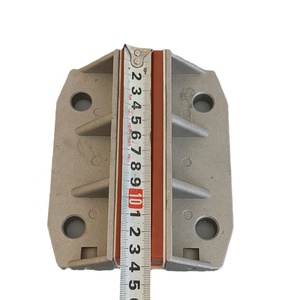 Zapata guía <span class=keywords><strong>de</strong></span> elevador 59370732 L140mm Groove16mm - Product Image 5